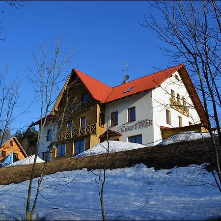 Cerny Petr Strážné