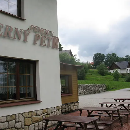 Konukevi Cerny Petr 3*
